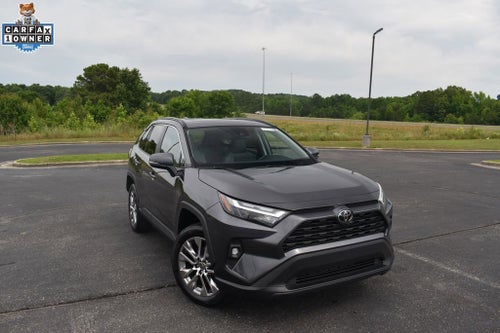 2023 Toyota RAV4 XLE Premium