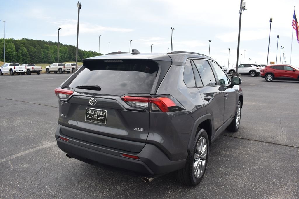 2023 Toyota RAV4 XLE Premium