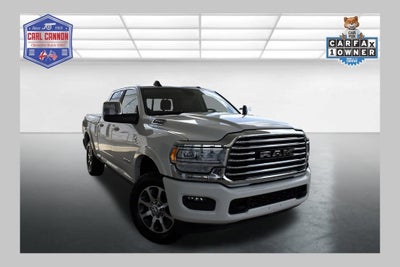 2024 RAM 2500 Longhorn