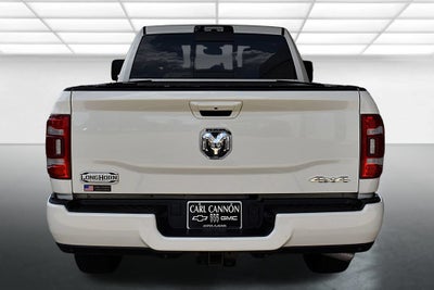 2024 RAM 2500 Longhorn