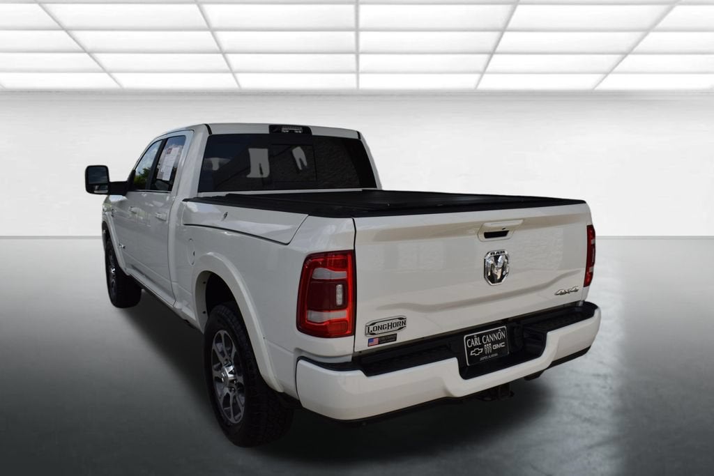 2024 RAM 2500 Longhorn