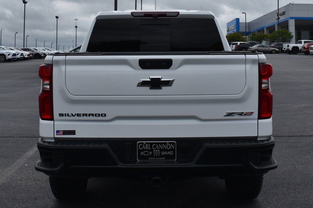 2023 Chevrolet Silverado 1500 ZR2