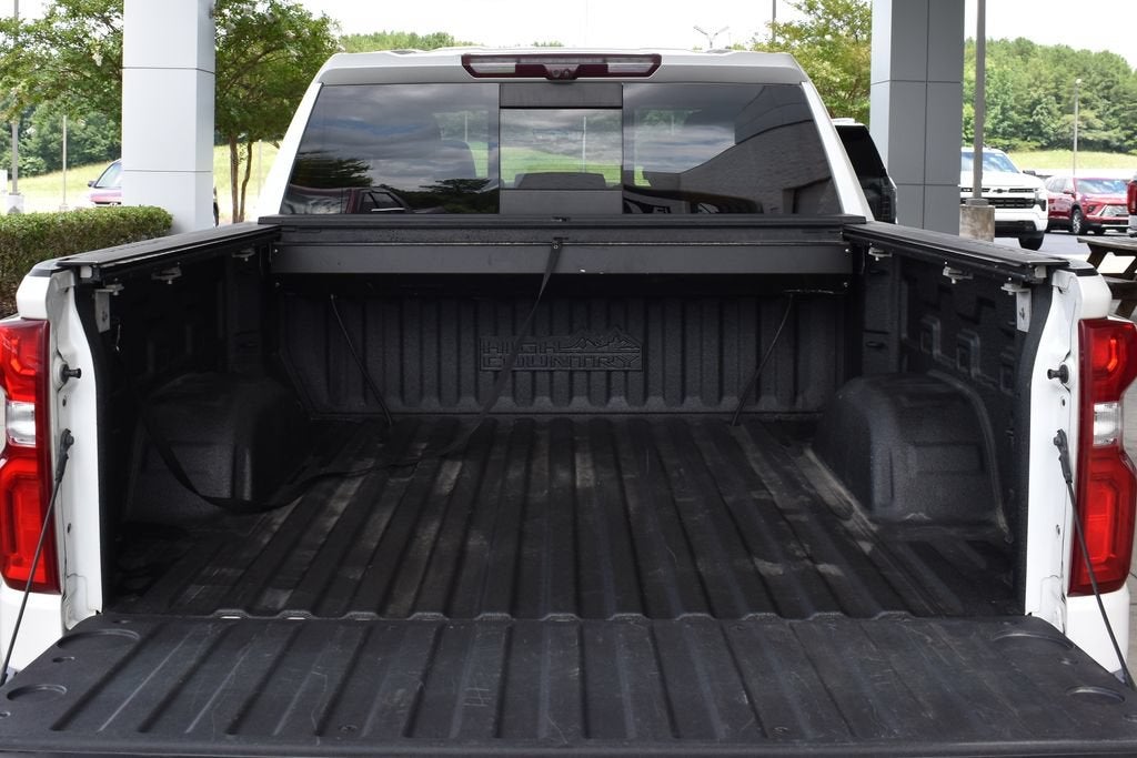 2020 Chevrolet Silverado 1500 High Country