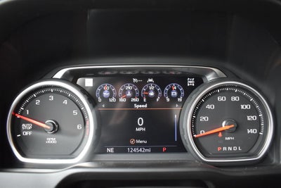 2020 Chevrolet Silverado 1500 High Country
