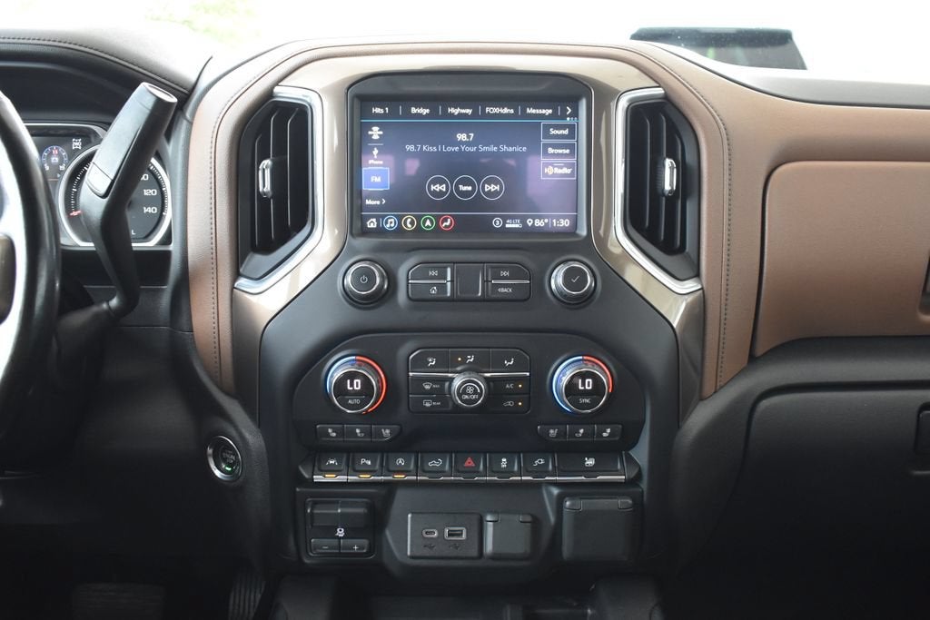 2020 Chevrolet Silverado 1500 High Country