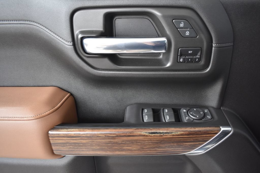 2020 Chevrolet Silverado 1500 High Country