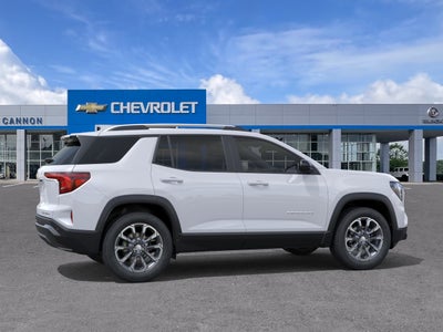 2027 GMC Terrain Elevation