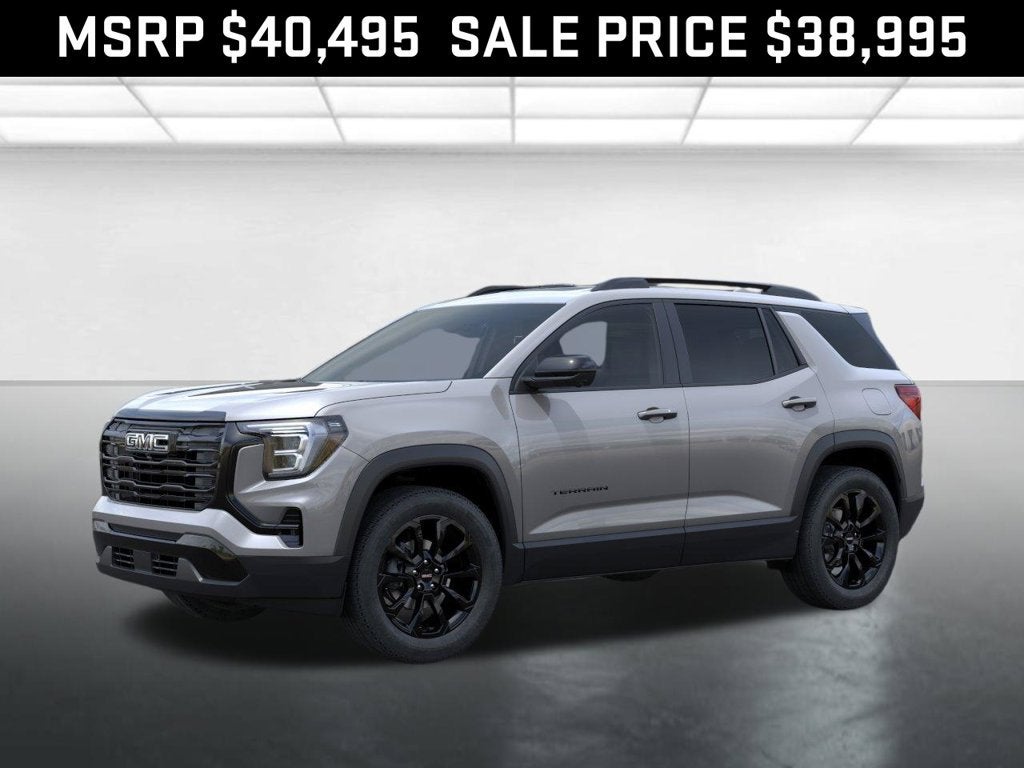 2027 GMC Terrain Elevation