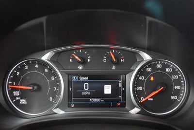 2018 GMC Terrain Denali
