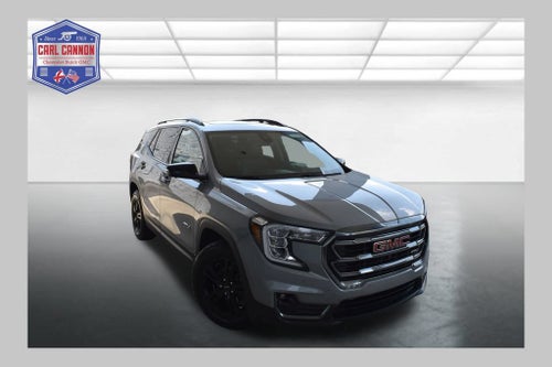 2024 GMC Terrain AT4