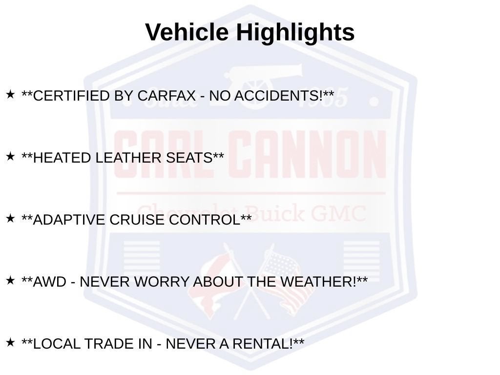 2024 GMC Terrain AT4