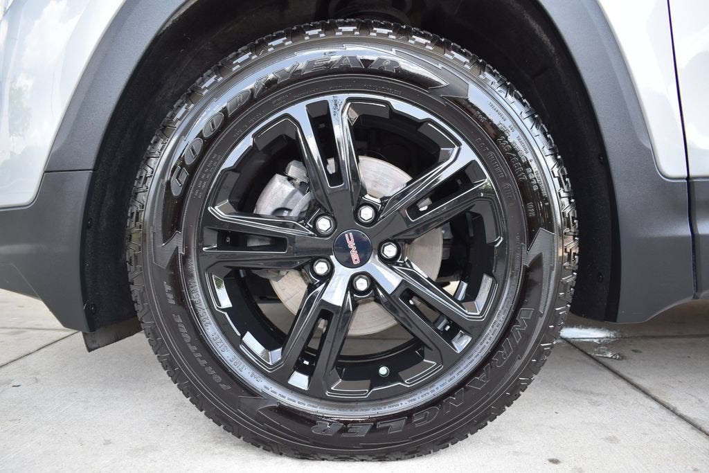 2024 GMC Terrain AT4