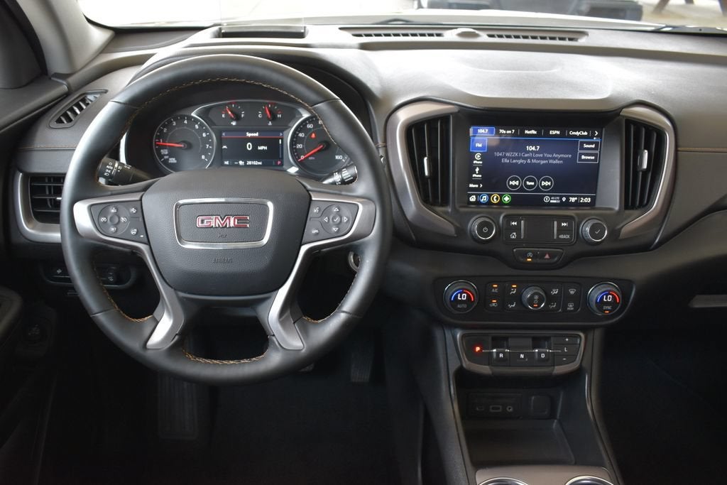 2024 GMC Terrain AT4