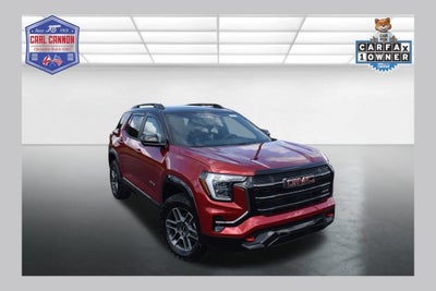 2026 GMC Terrain AT4