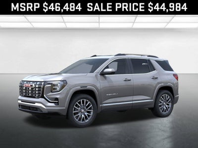 2027 GMC Terrain Denali