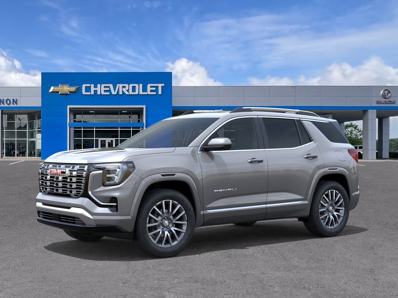 2027 GMC Terrain Denali