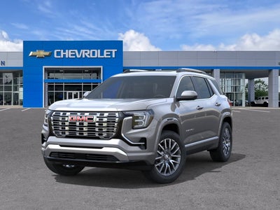 2027 GMC Terrain Denali