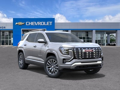 2027 GMC Terrain Denali