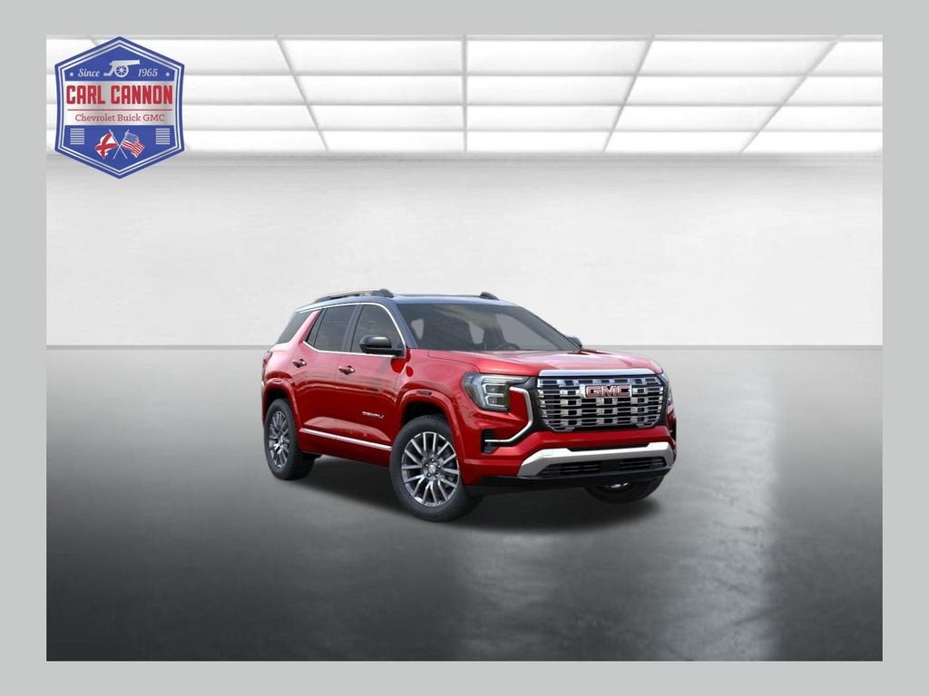 2027 GMC Terrain Denali