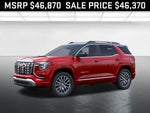 2027 GMC Terrain Denali