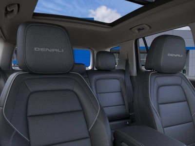 2027 GMC Terrain Denali