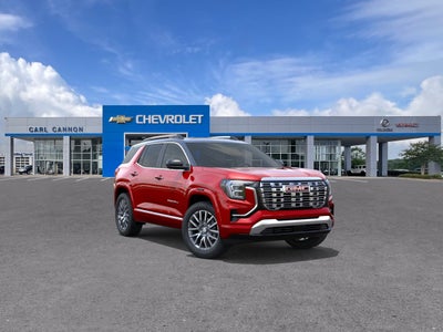 2027 GMC Terrain Denali