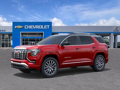 2027 GMC Terrain Denali