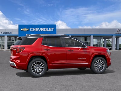 2027 GMC Terrain Denali