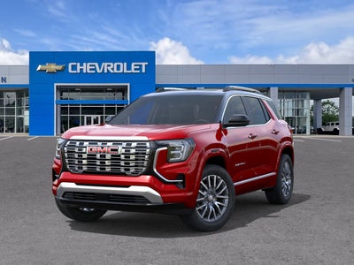 2027 GMC Terrain Denali
