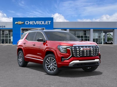 2027 GMC Terrain Denali