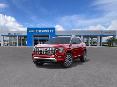 2027 GMC Terrain Denali