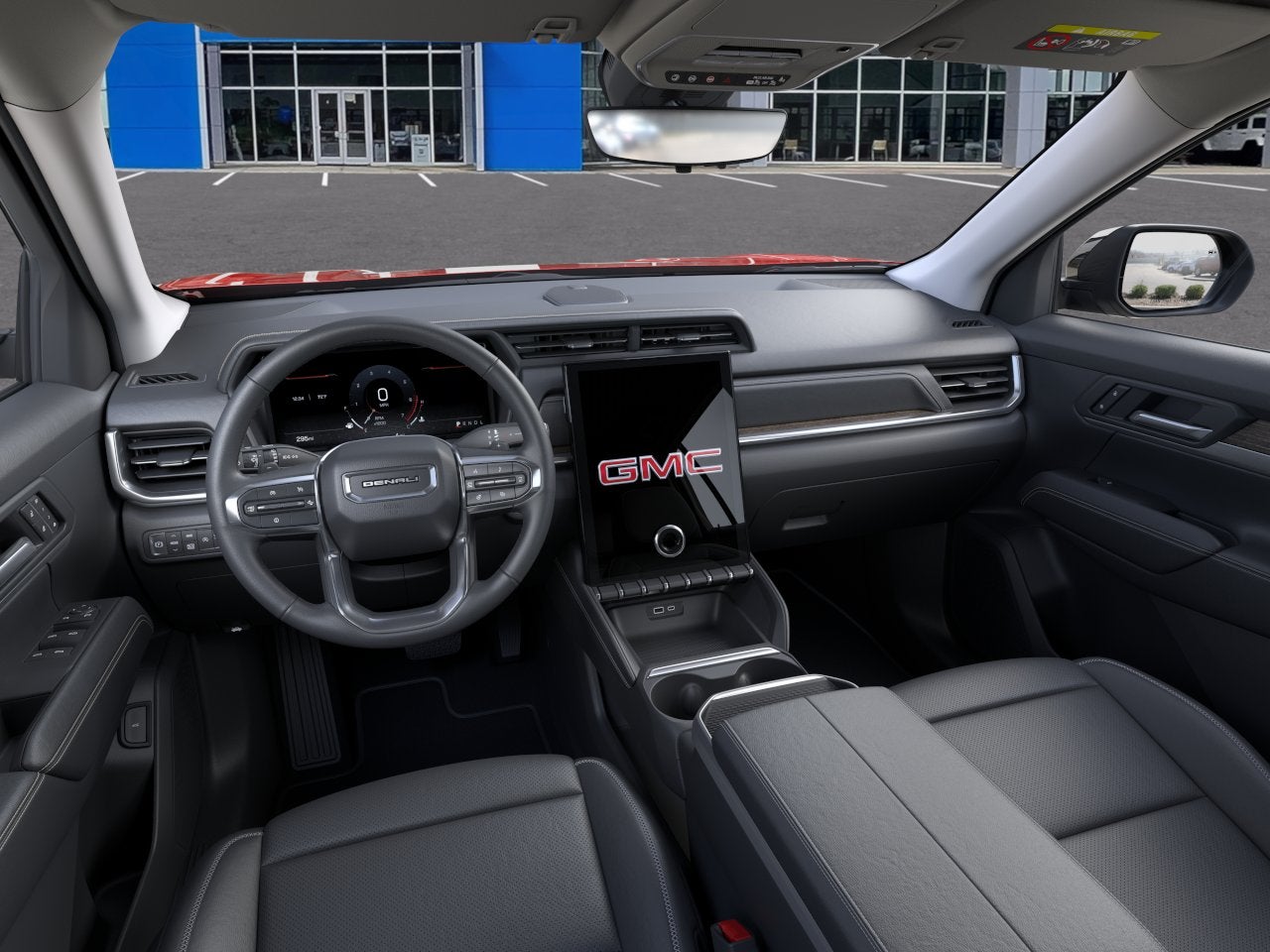 2027 GMC Terrain Denali
