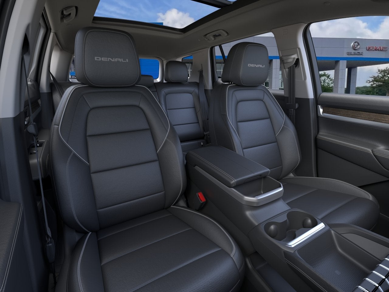 2027 GMC Terrain Denali