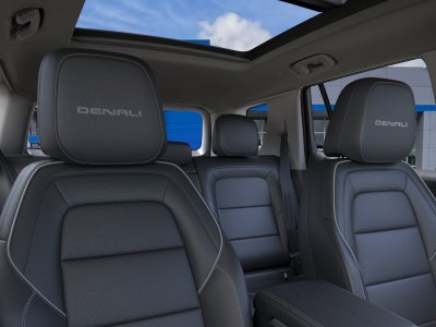 2027 GMC Terrain Denali