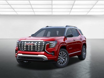 2027 GMC Terrain Denali