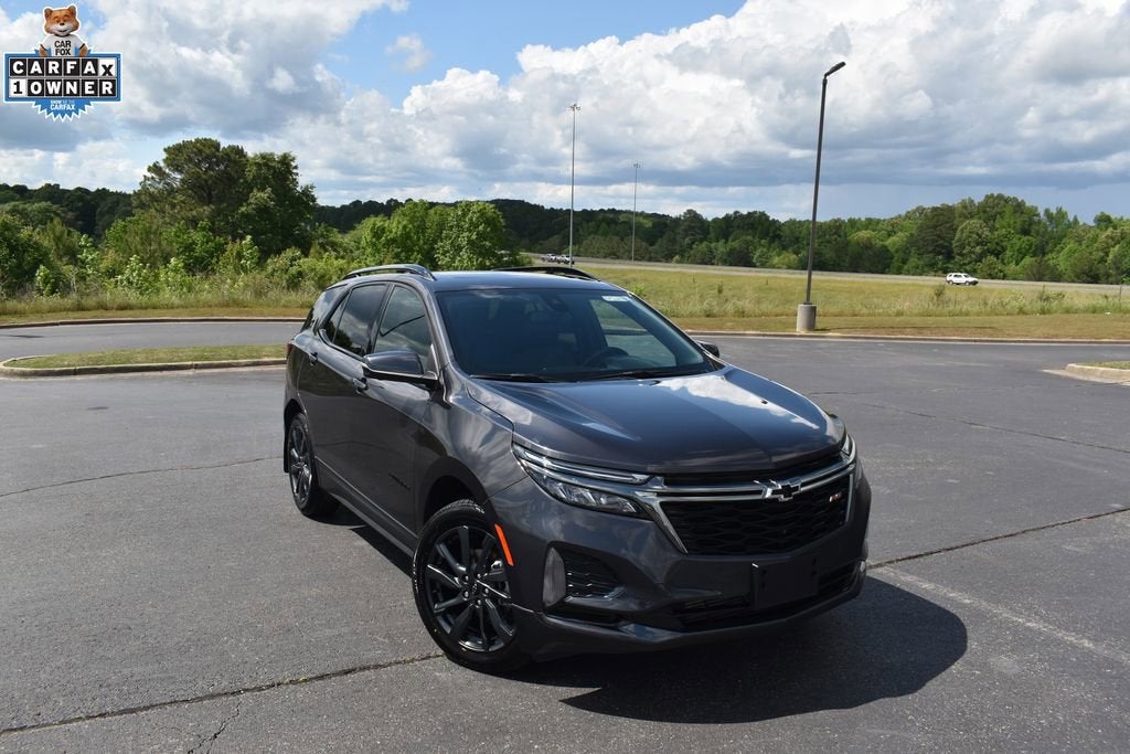 2022 Chevrolet Equinox RS