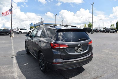 2022 Chevrolet Equinox RS