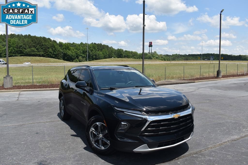 2023 Chevrolet Blazer 2LT