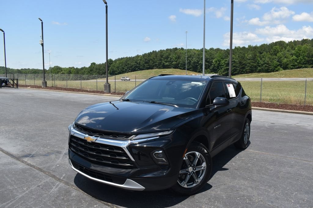 2023 Chevrolet Blazer 2LT