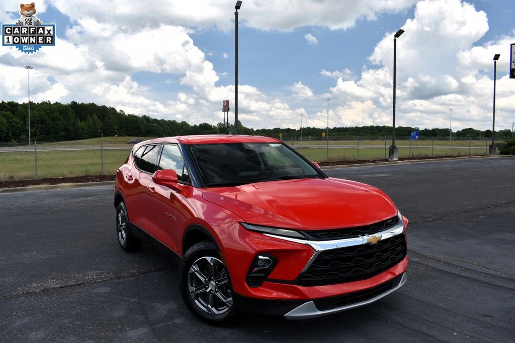 2023 Chevrolet Blazer 2LT