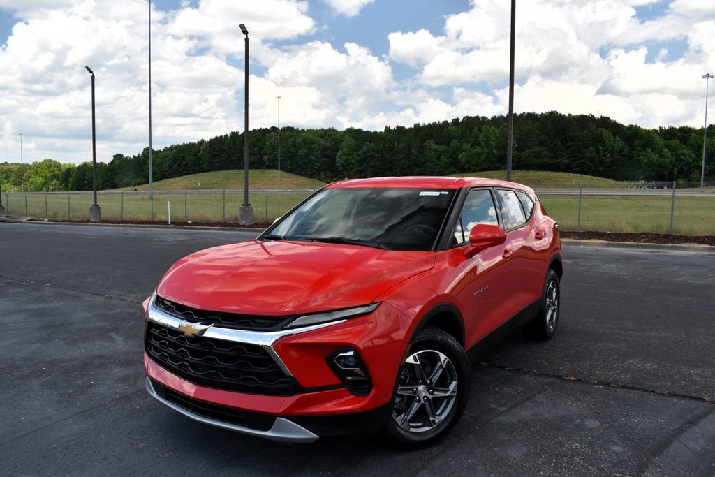 2023 Chevrolet Blazer 2LT
