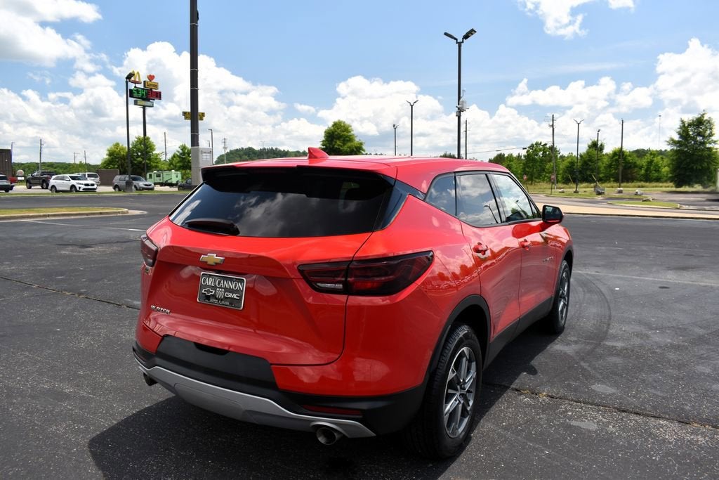 2023 Chevrolet Blazer 2LT