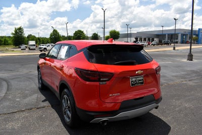 2023 Chevrolet Blazer 2LT