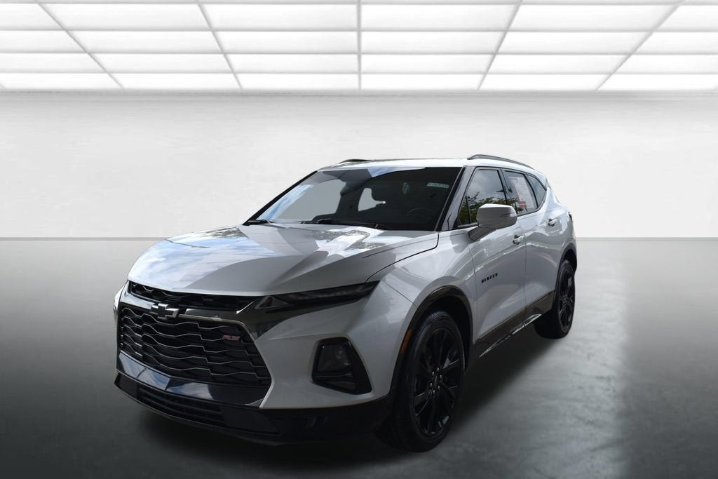 2020 Chevrolet Blazer RS