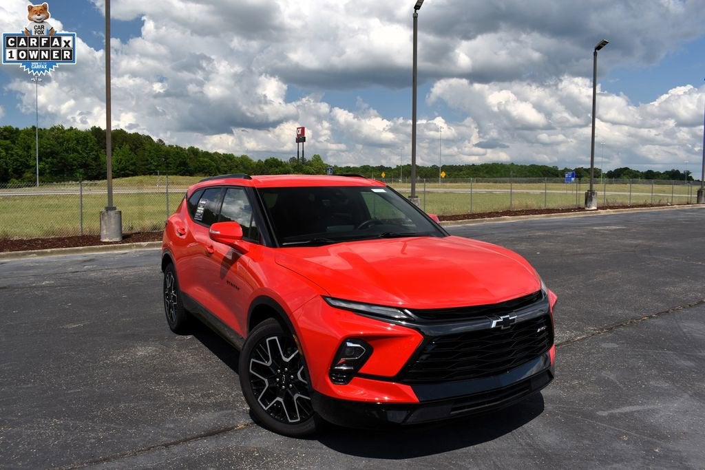 2023 Chevrolet Blazer RS