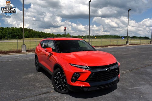 2023 Chevrolet Blazer RS