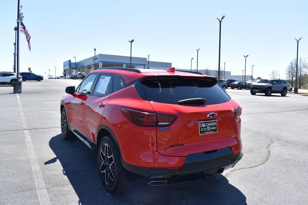 2023 Chevrolet Blazer RS