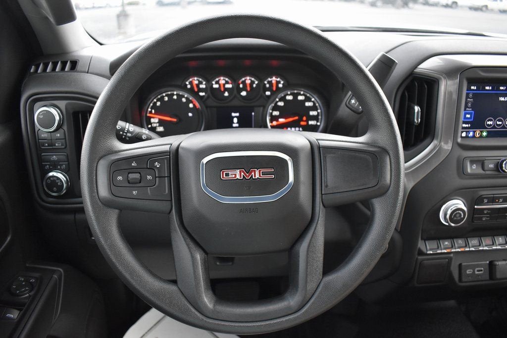 2025 GMC Sierra 1500 Pro