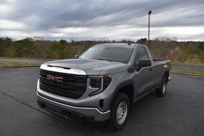 2025 GMC Sierra 1500 Pro