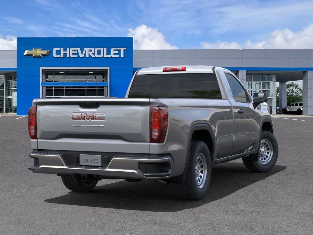 2025 GMC Sierra 1500 Pro